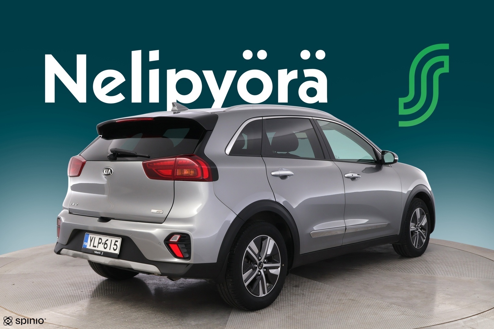 KIA Niro plug-in 5