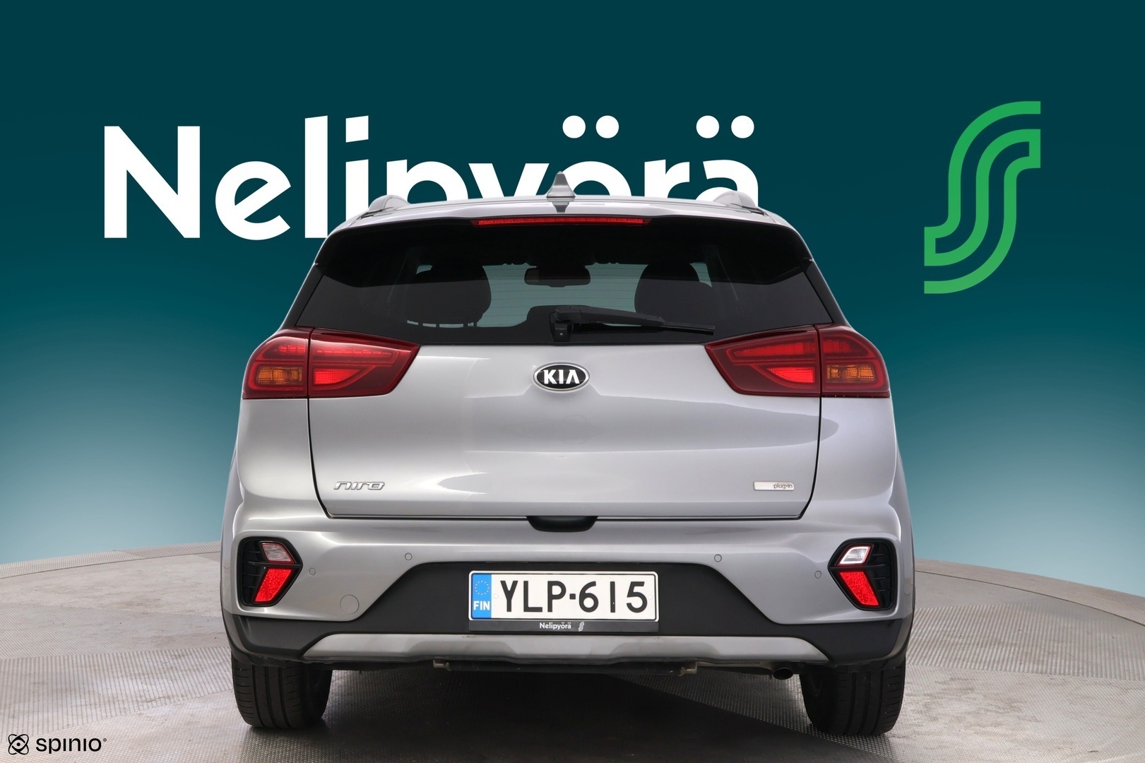 KIA Niro plug-in 7