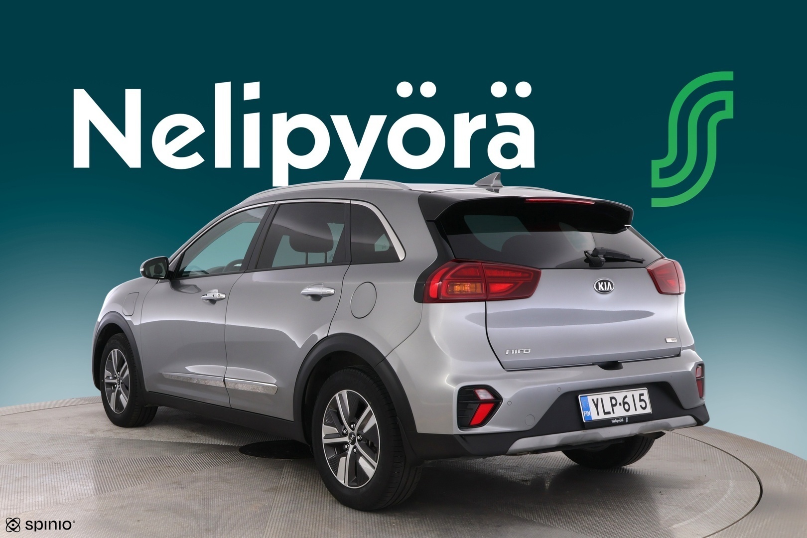 KIA Niro plug-in 8