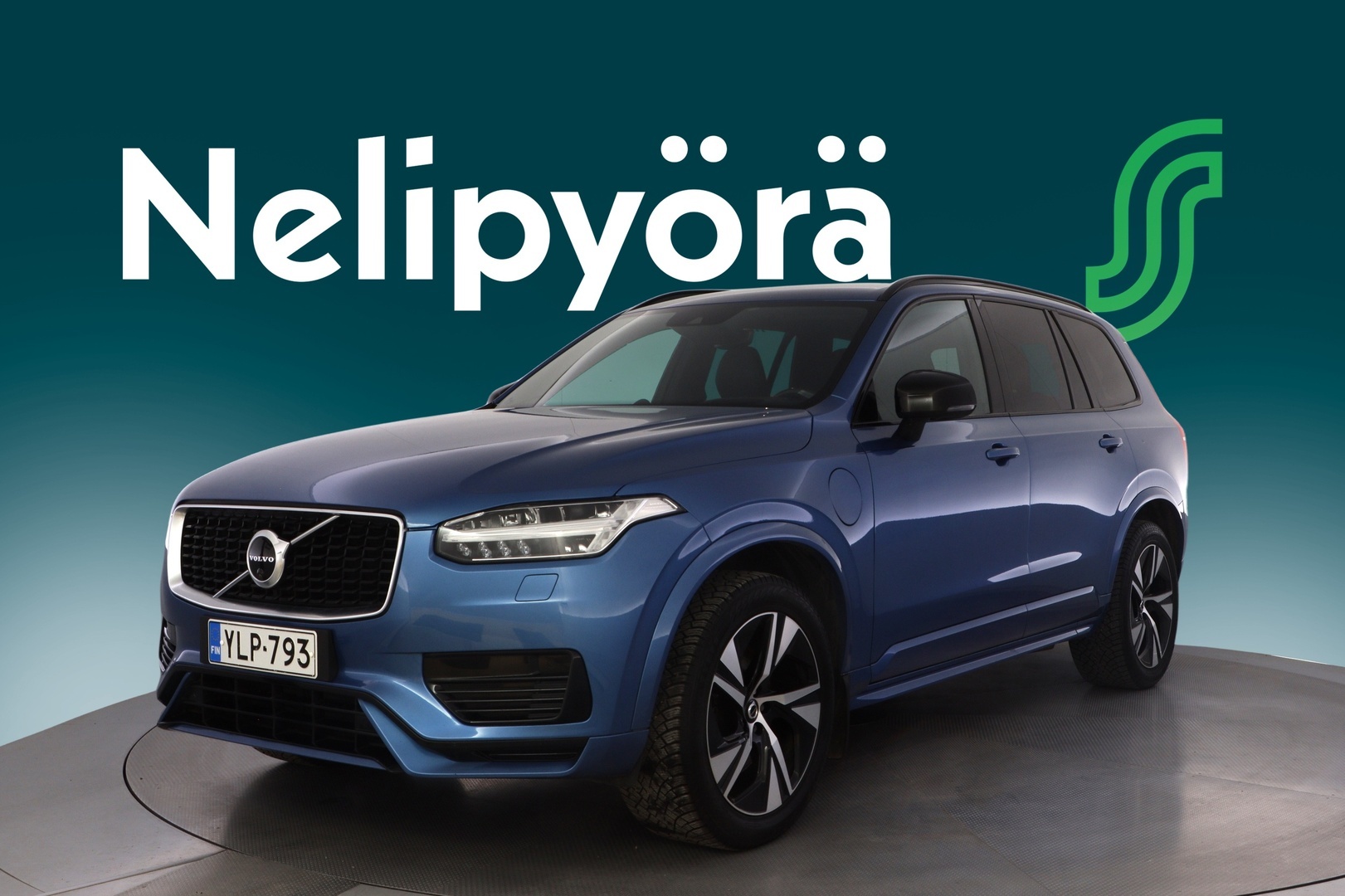 VOLVO XC90 2020