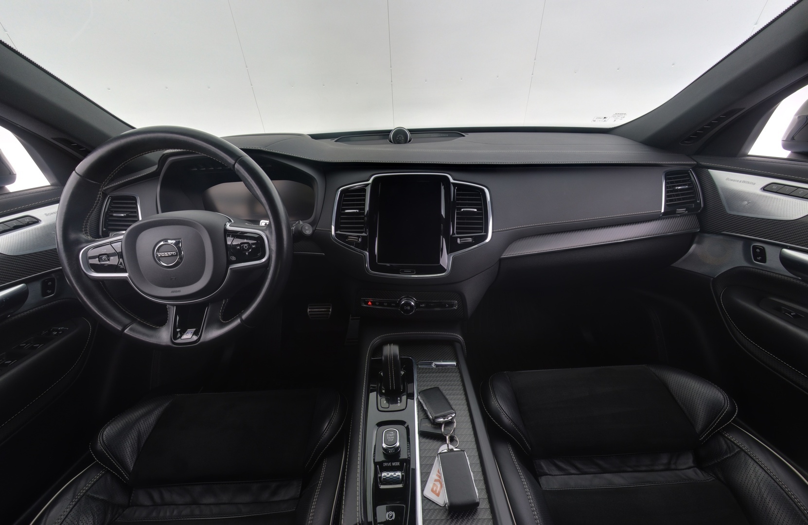 VOLVO XC90 2020