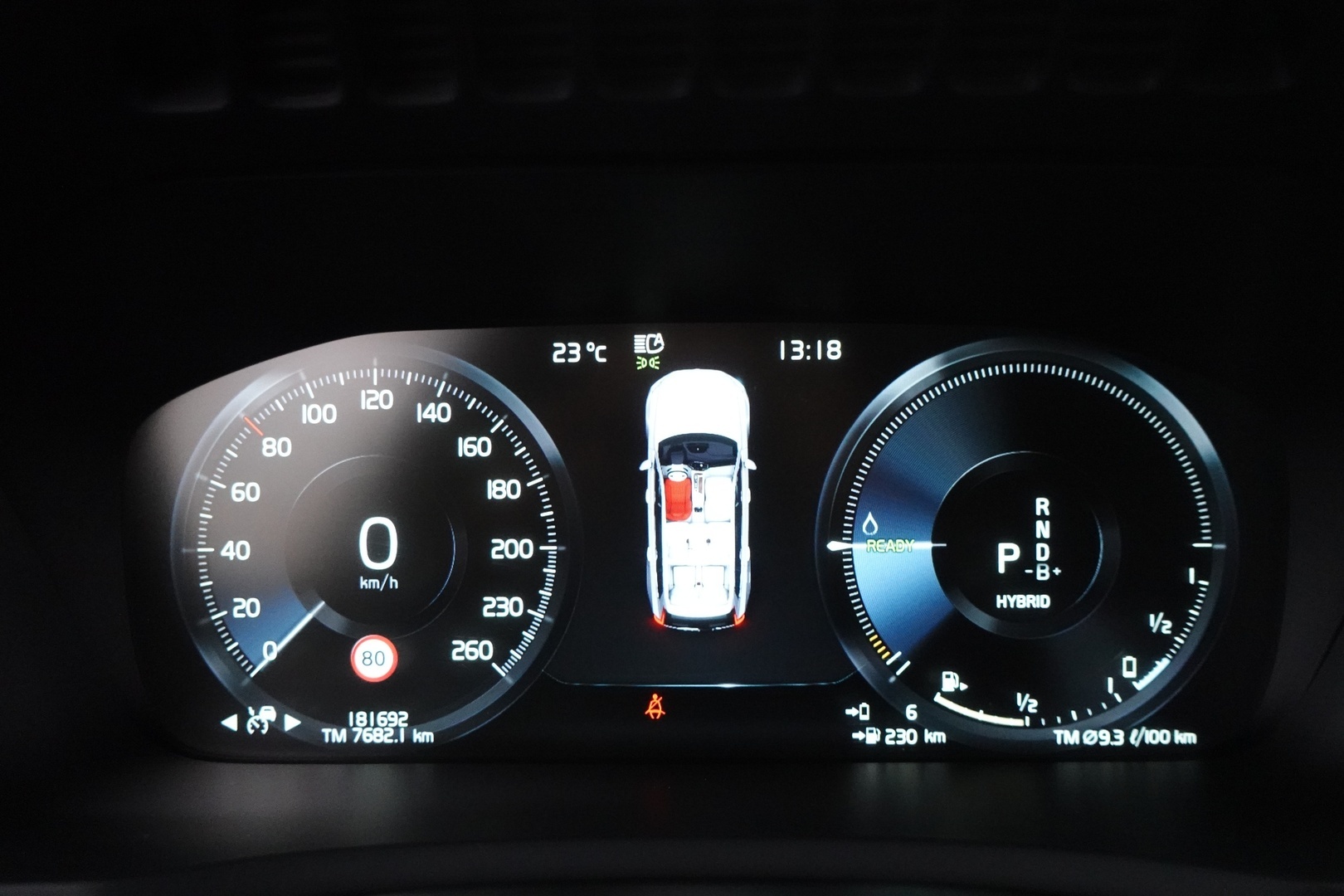 VOLVO XC90 2020