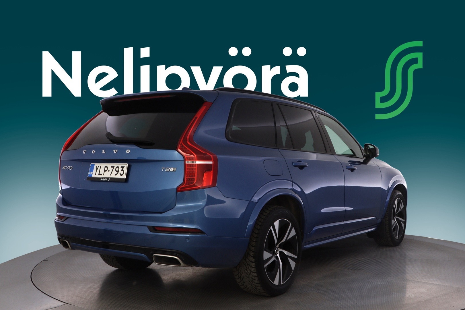 VOLVO XC90 2020