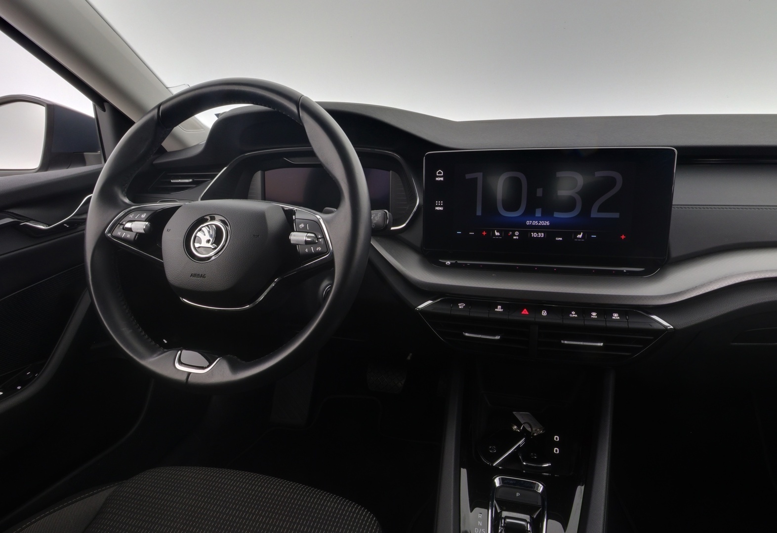 SKODA Octavia 2023