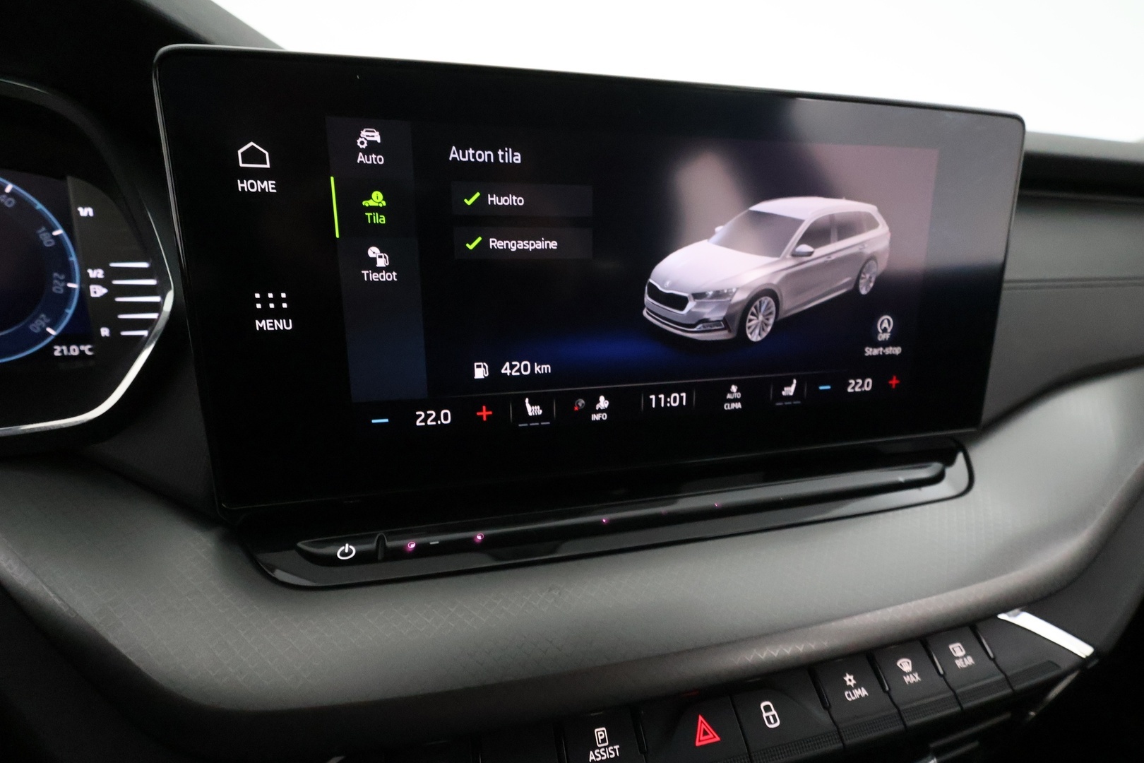 SKODA Octavia 2023