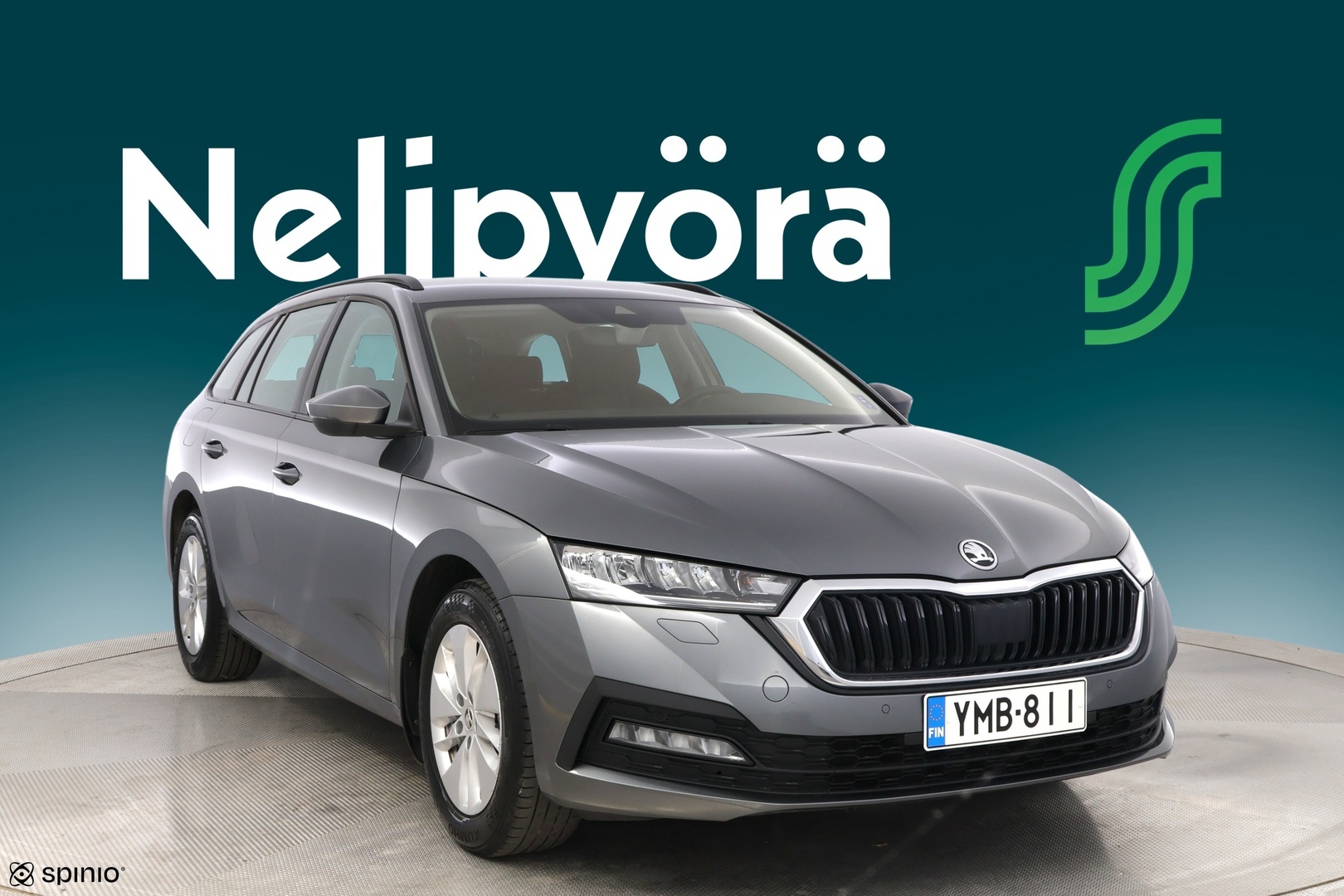 SKODA Octavia 2023