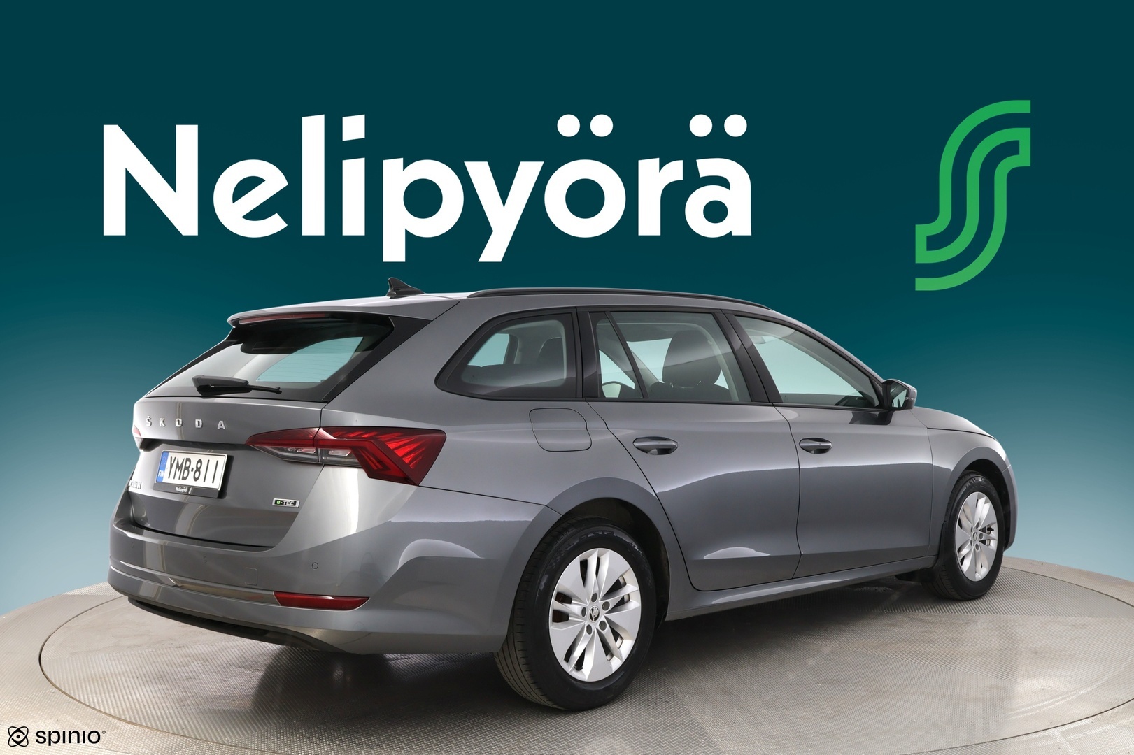 SKODA Octavia 2023