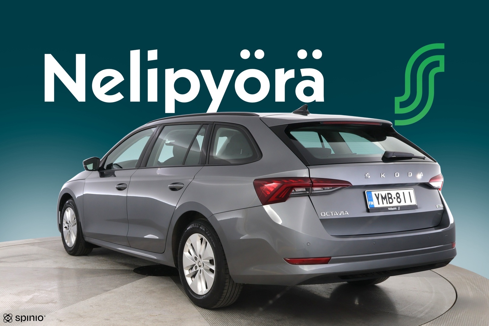 SKODA Octavia 2023