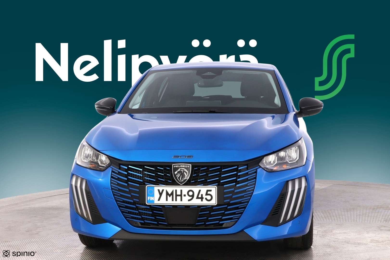 PEUGEOT 208 2026