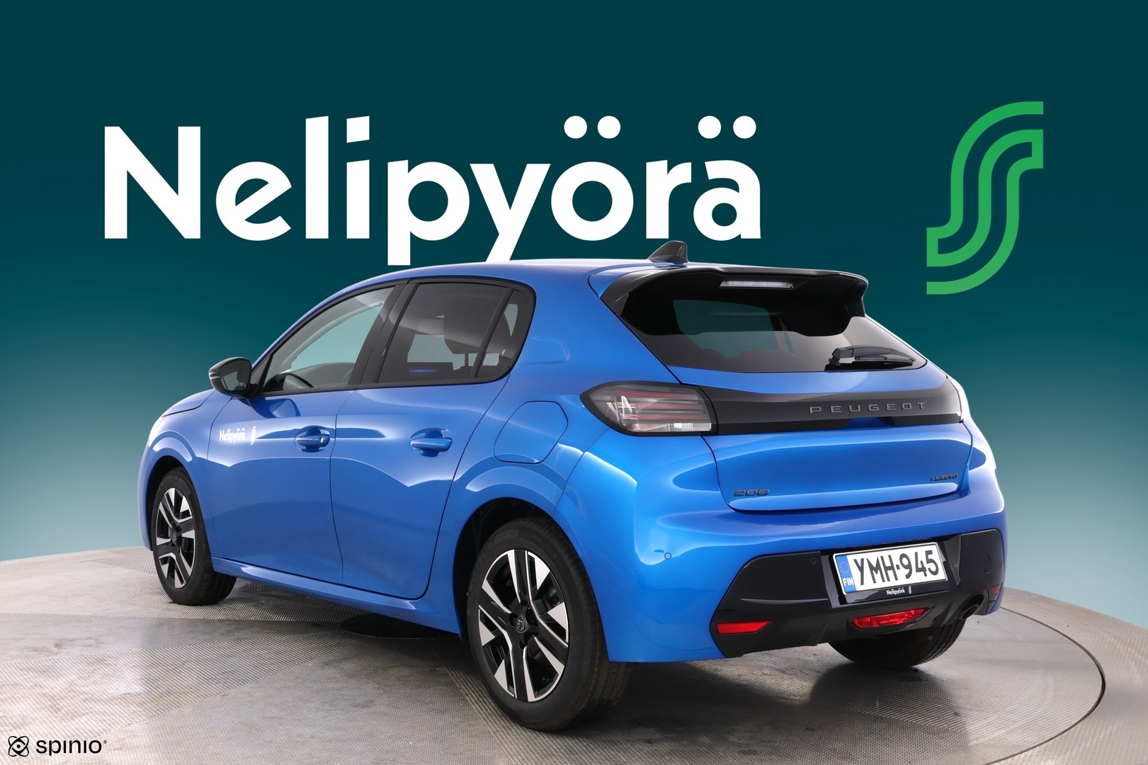 PEUGEOT 208 2026