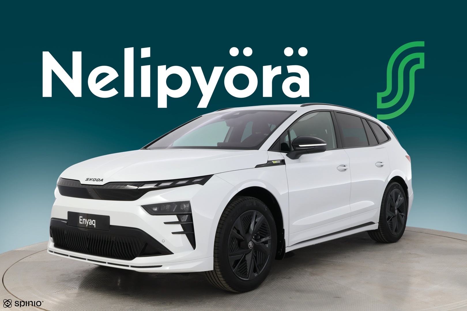 SKODA Enyaq 2026