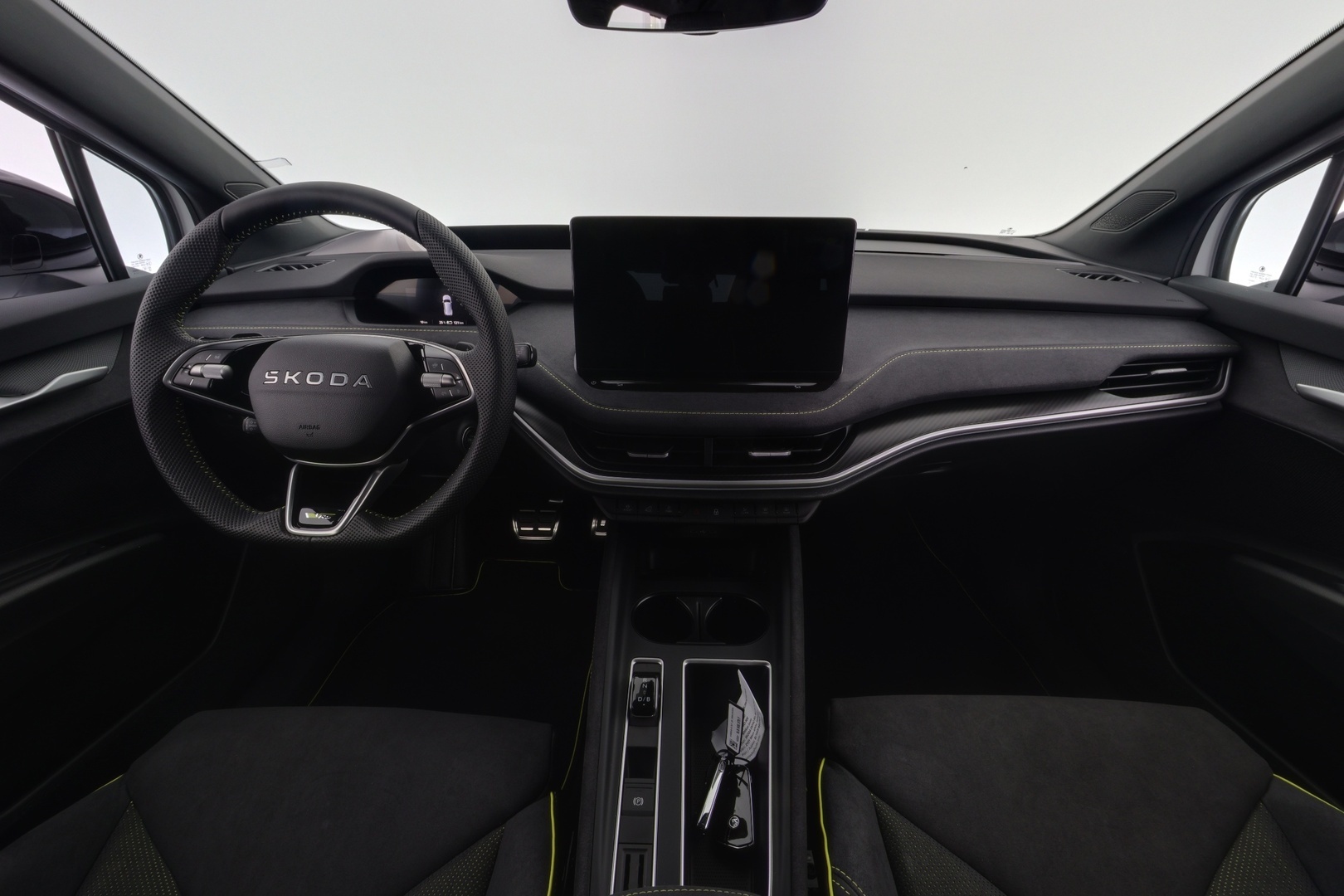 SKODA Enyaq 2026