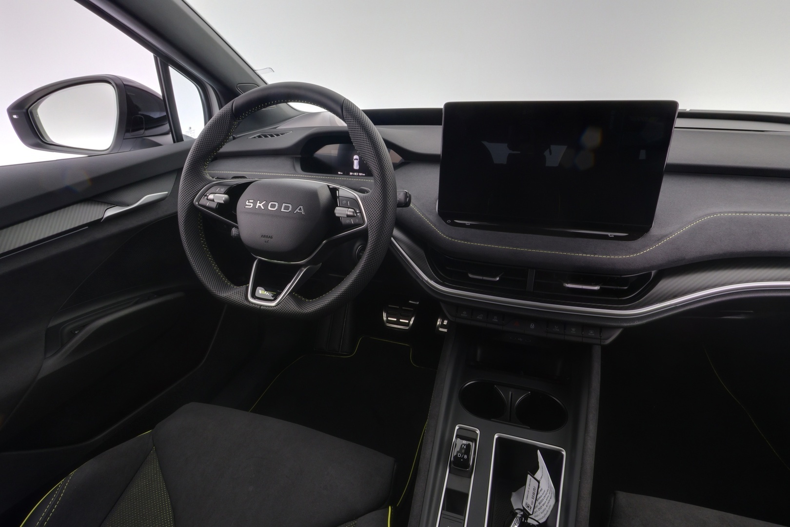 SKODA Enyaq 2026