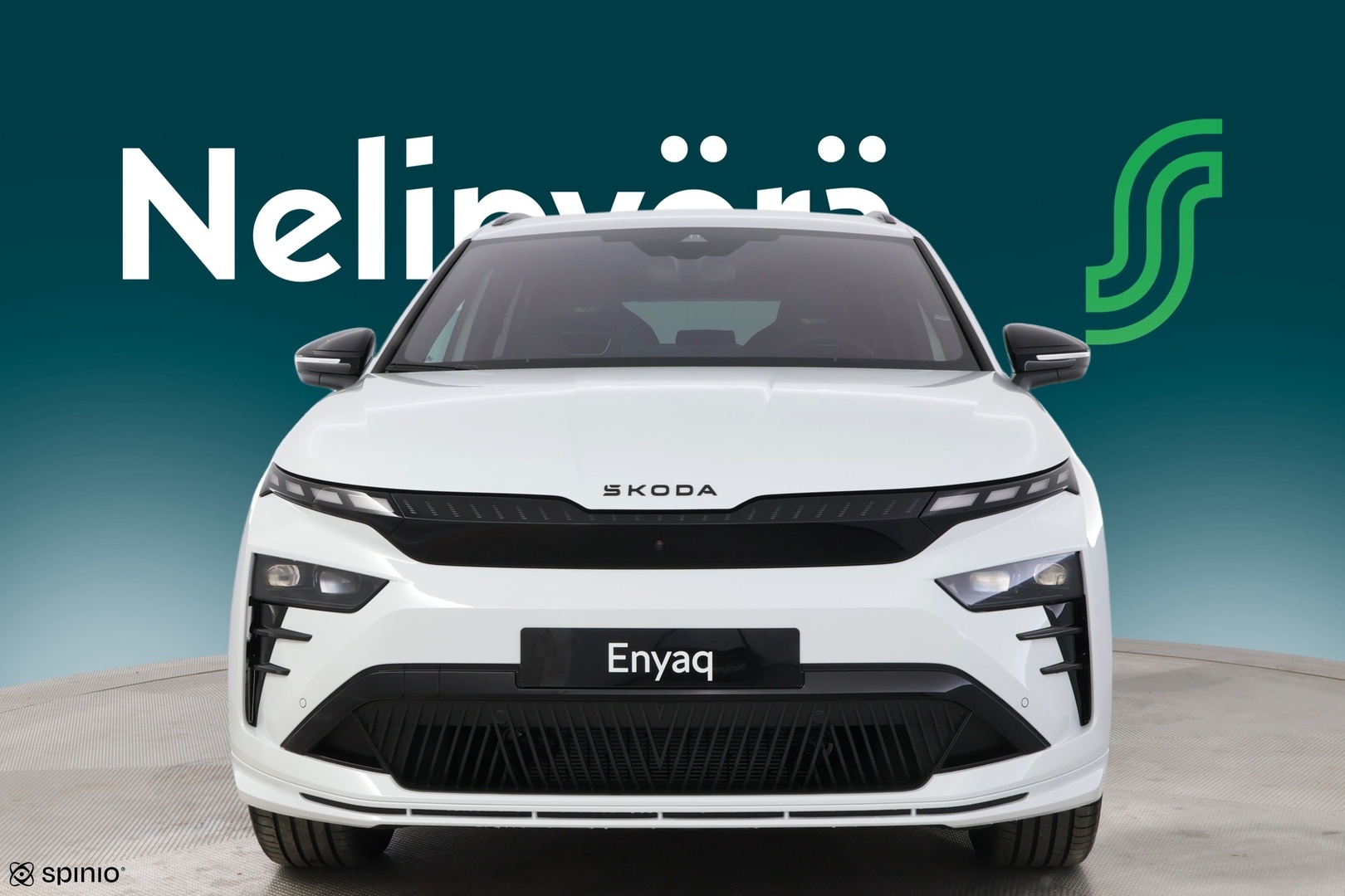 SKODA Enyaq 2026