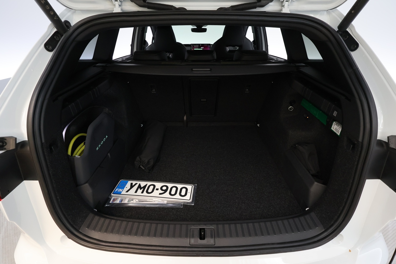 SKODA Enyaq 2026
