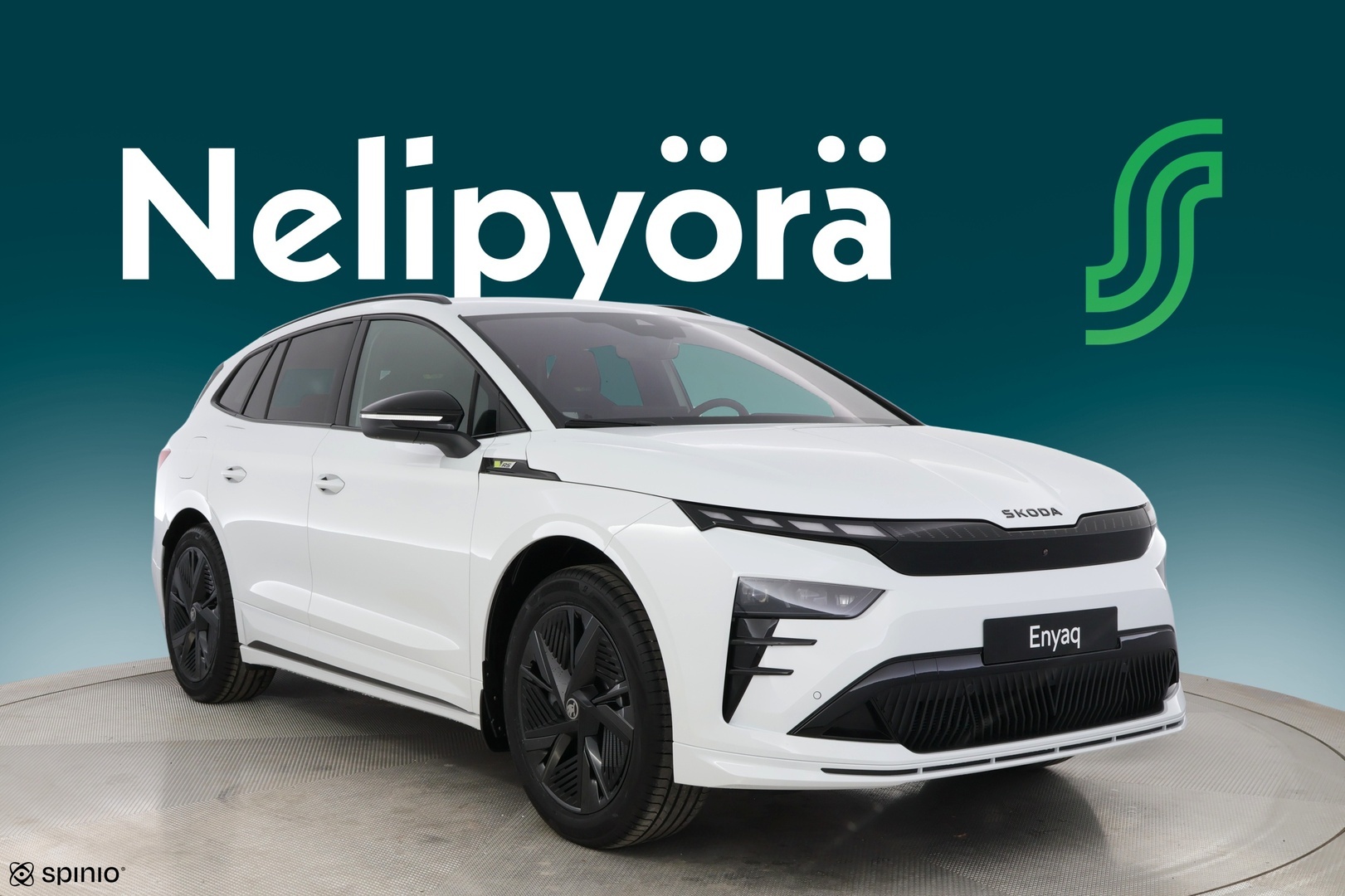SKODA Enyaq 2026