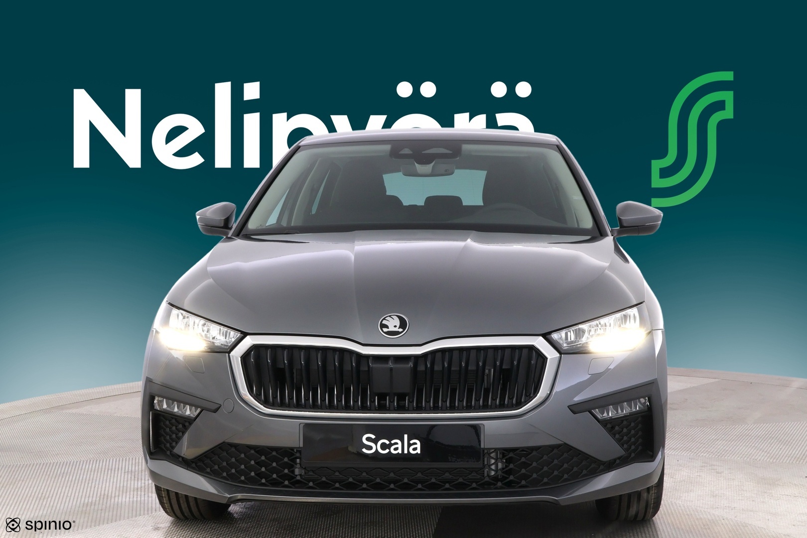 SKODA Scala 2026