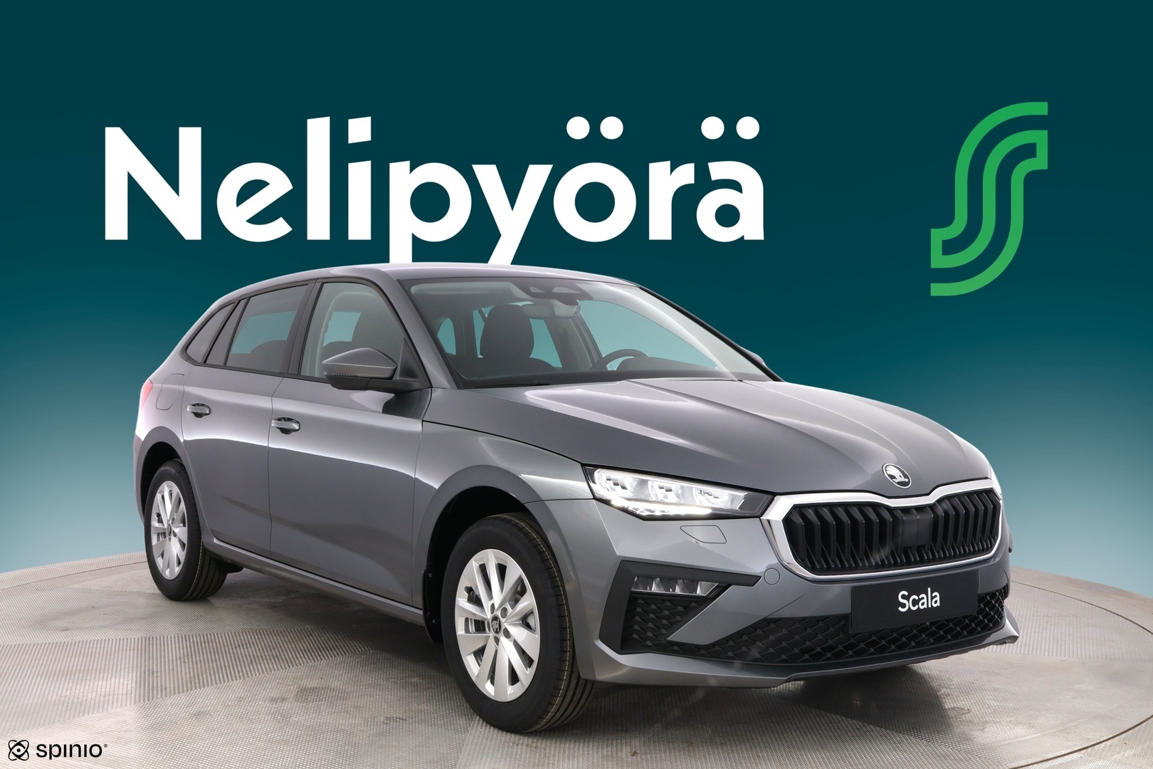 SKODA Scala 2026