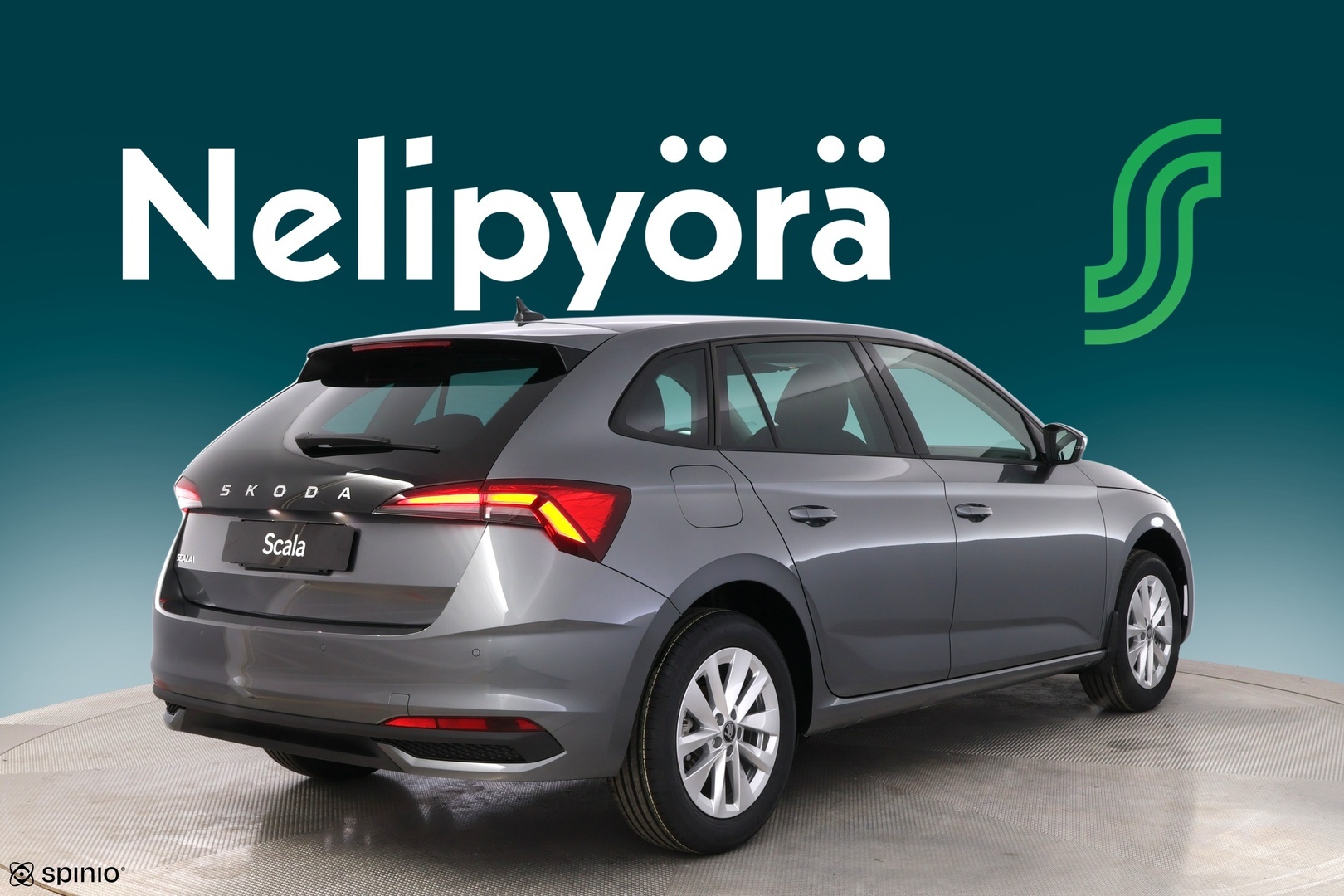 SKODA Scala 2026