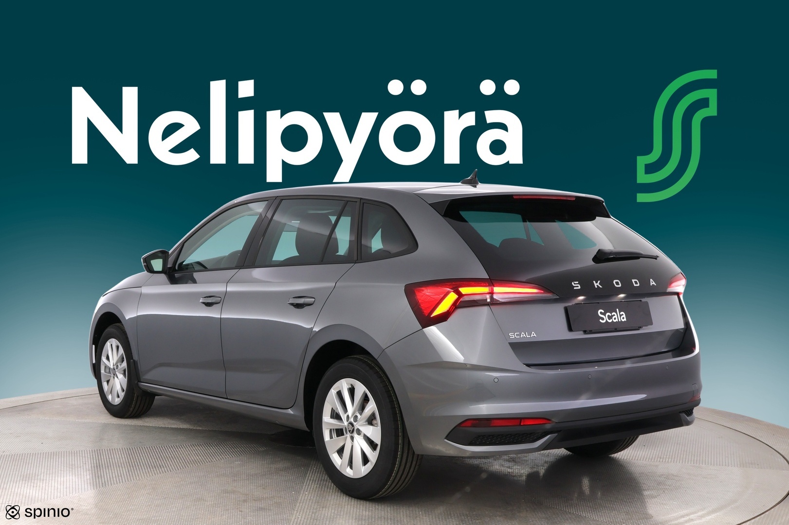 SKODA Scala 2026