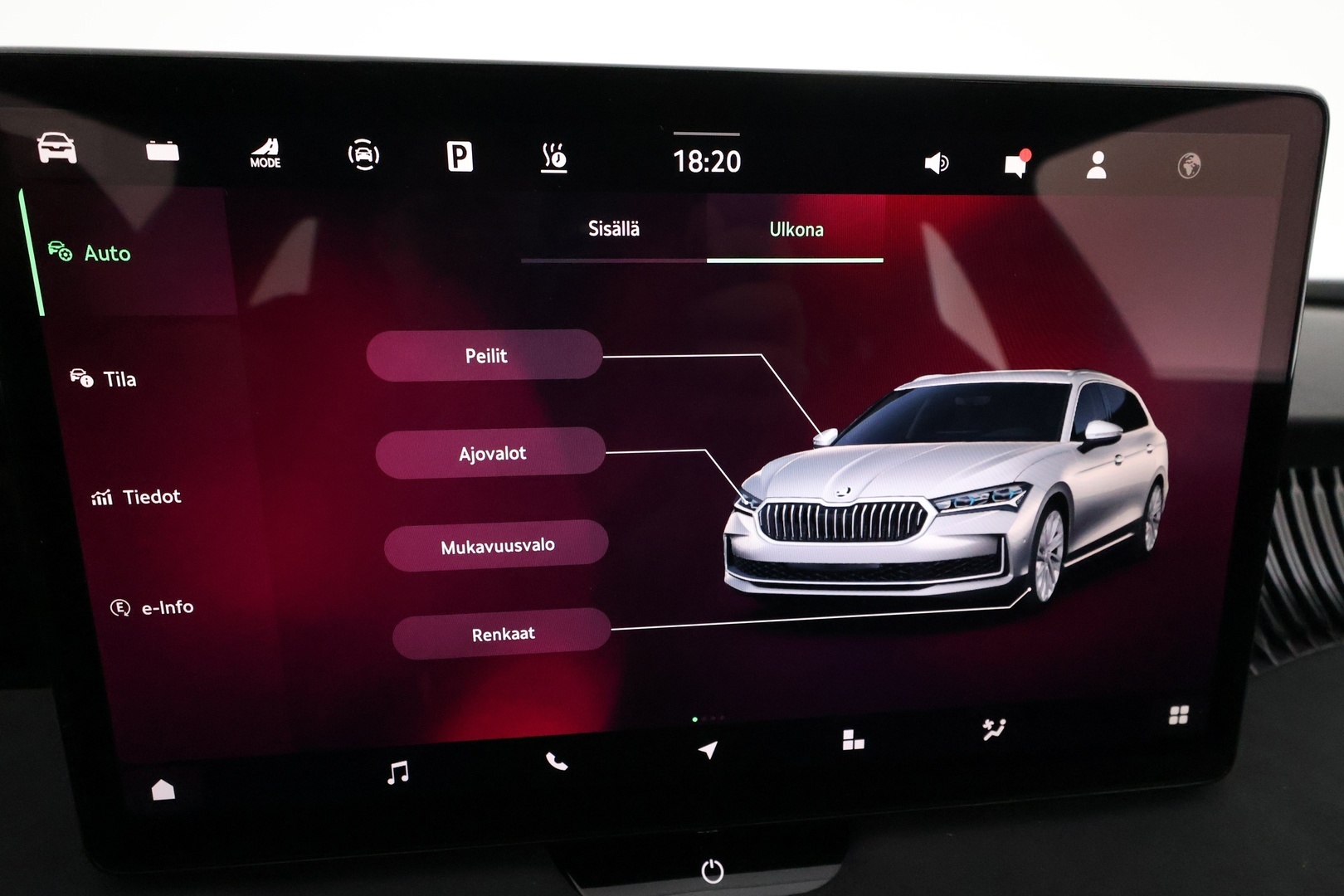 SKODA SUPERB 2026