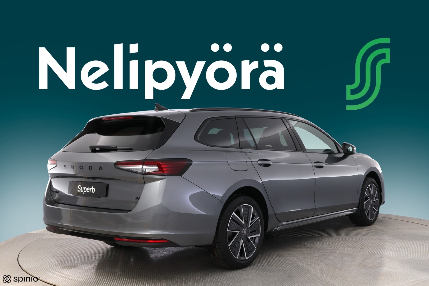 SKODA SUPERB 2026
