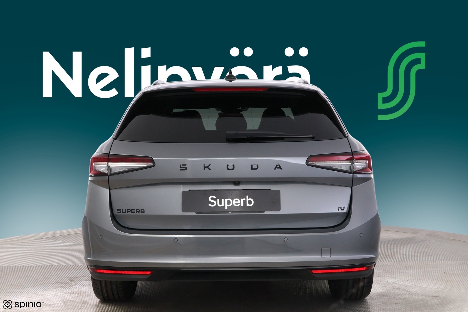 SKODA SUPERB 2026