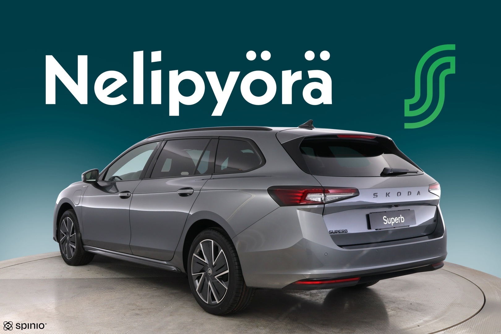 SKODA SUPERB 2026