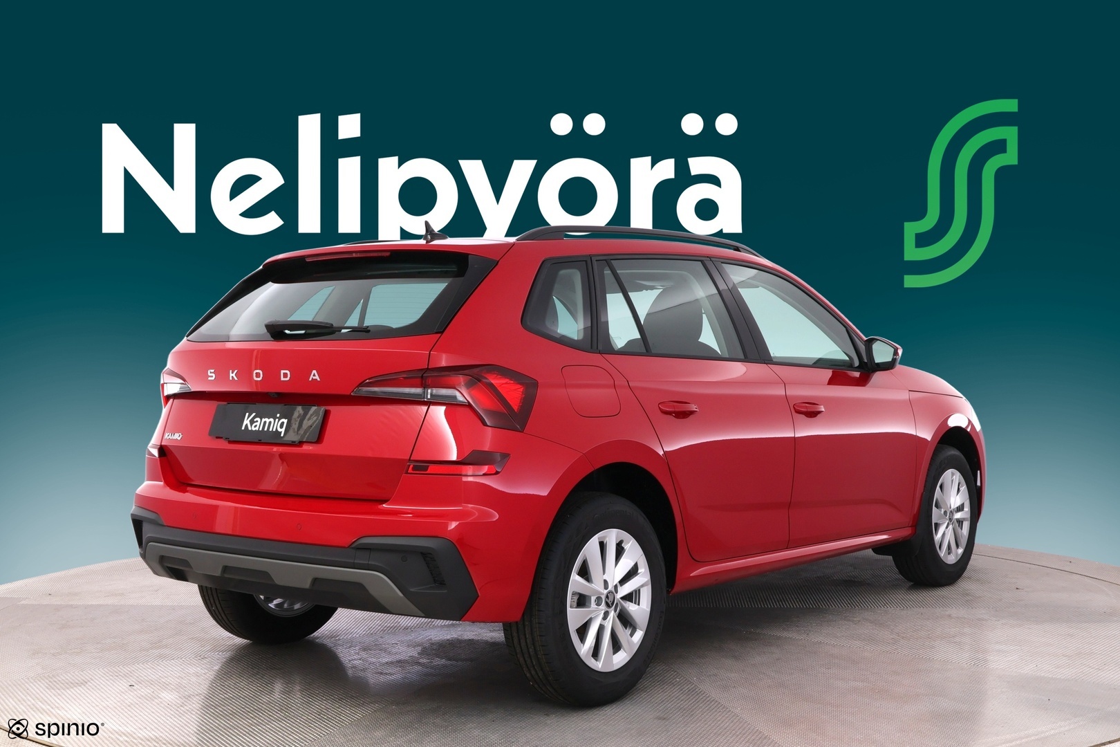 SKODA Kamiq 2026