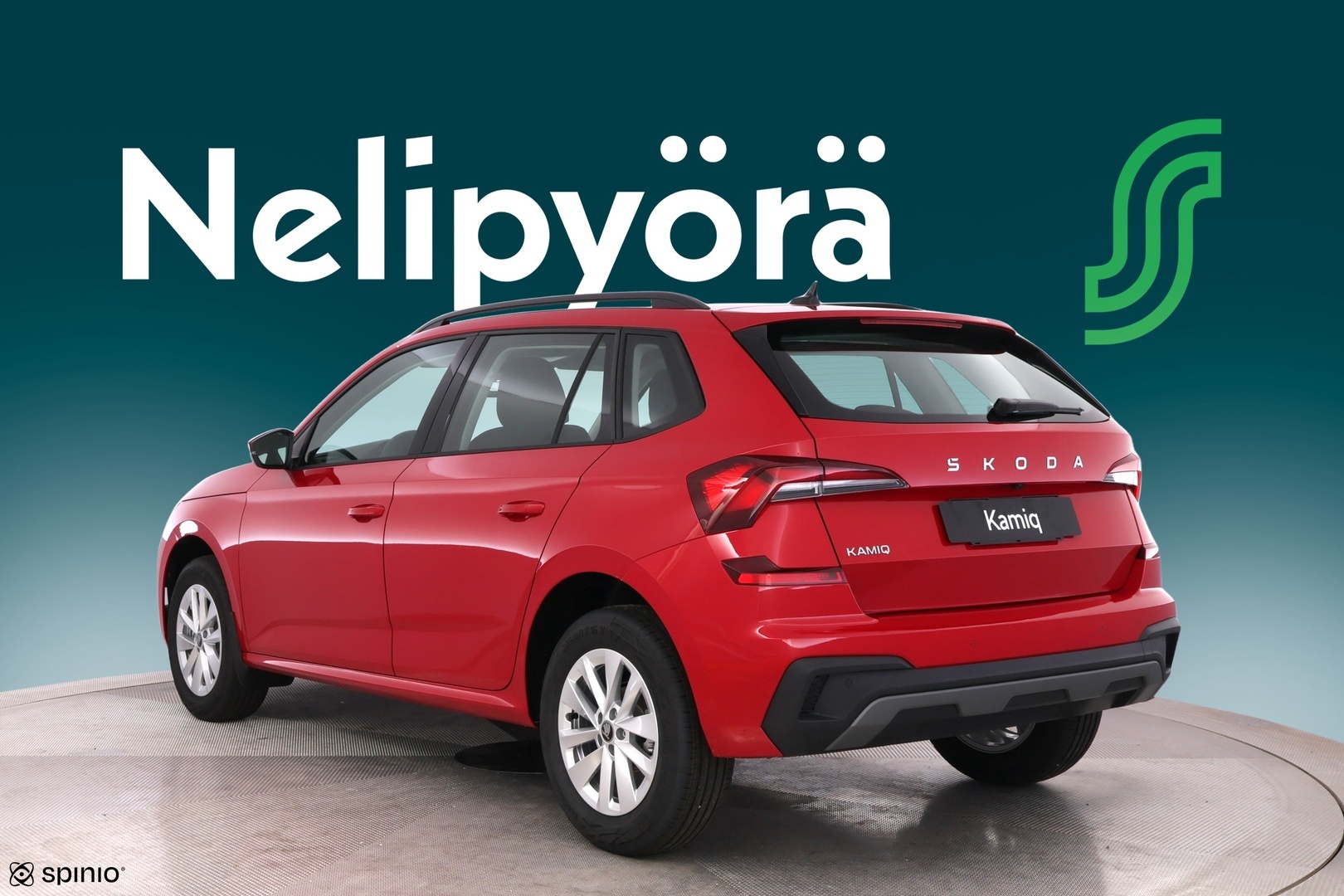 SKODA Kamiq 2026