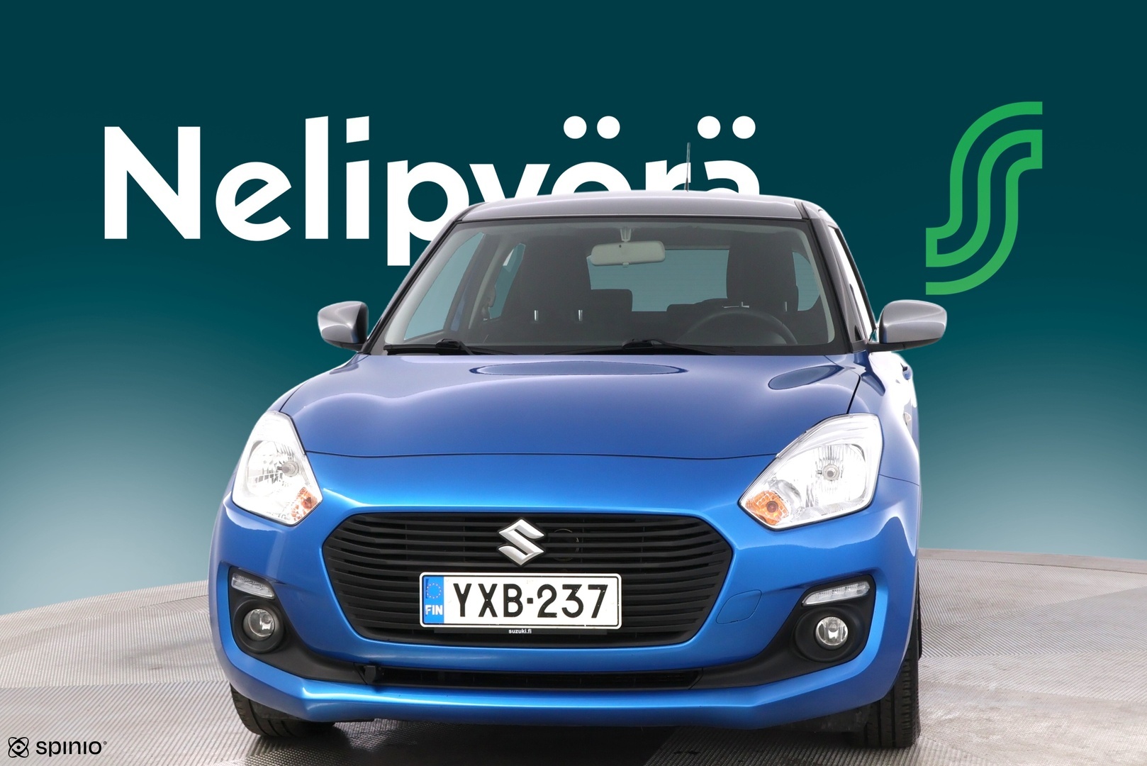 SUZUKI Swift 2020