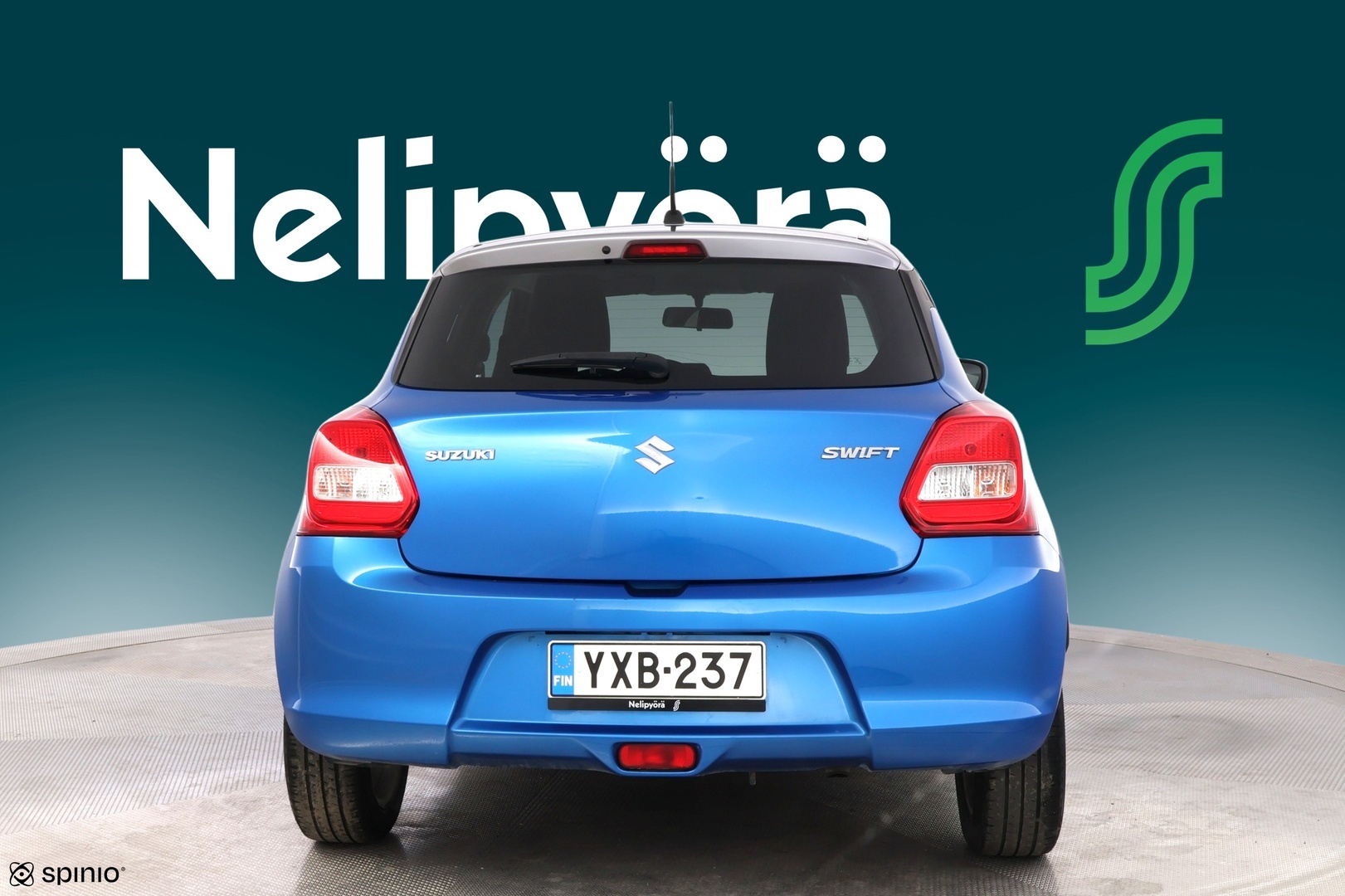 SUZUKI Swift 2020