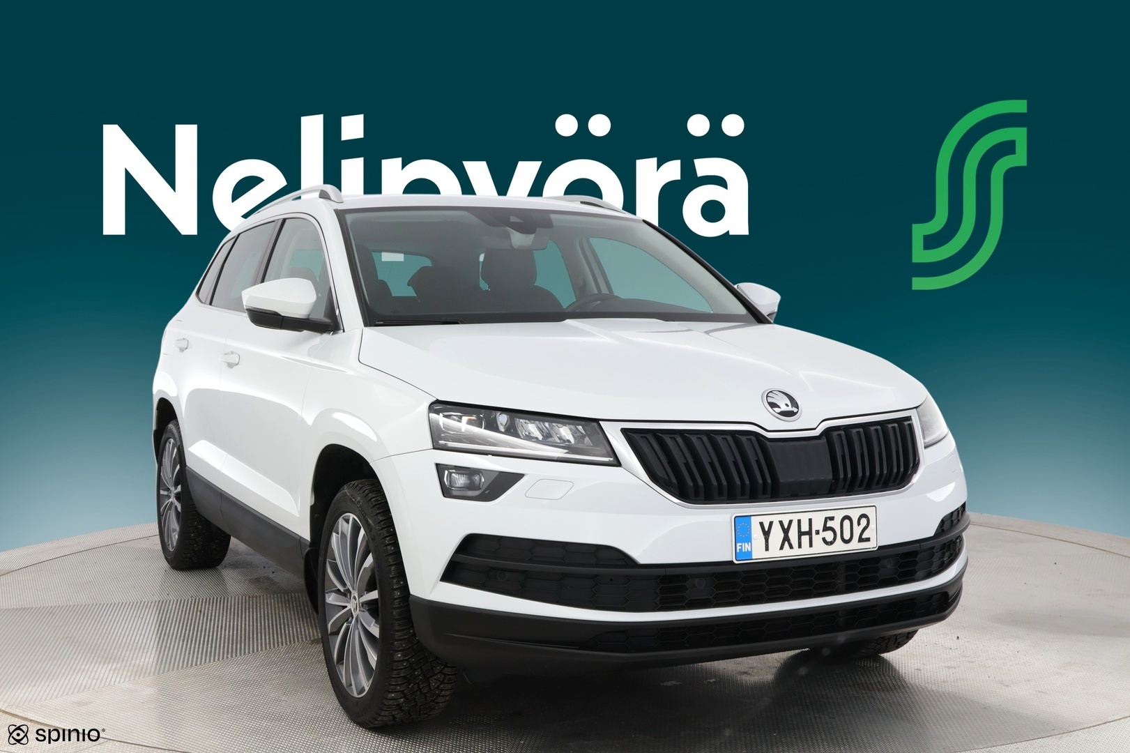 SKODA Karoq 2020