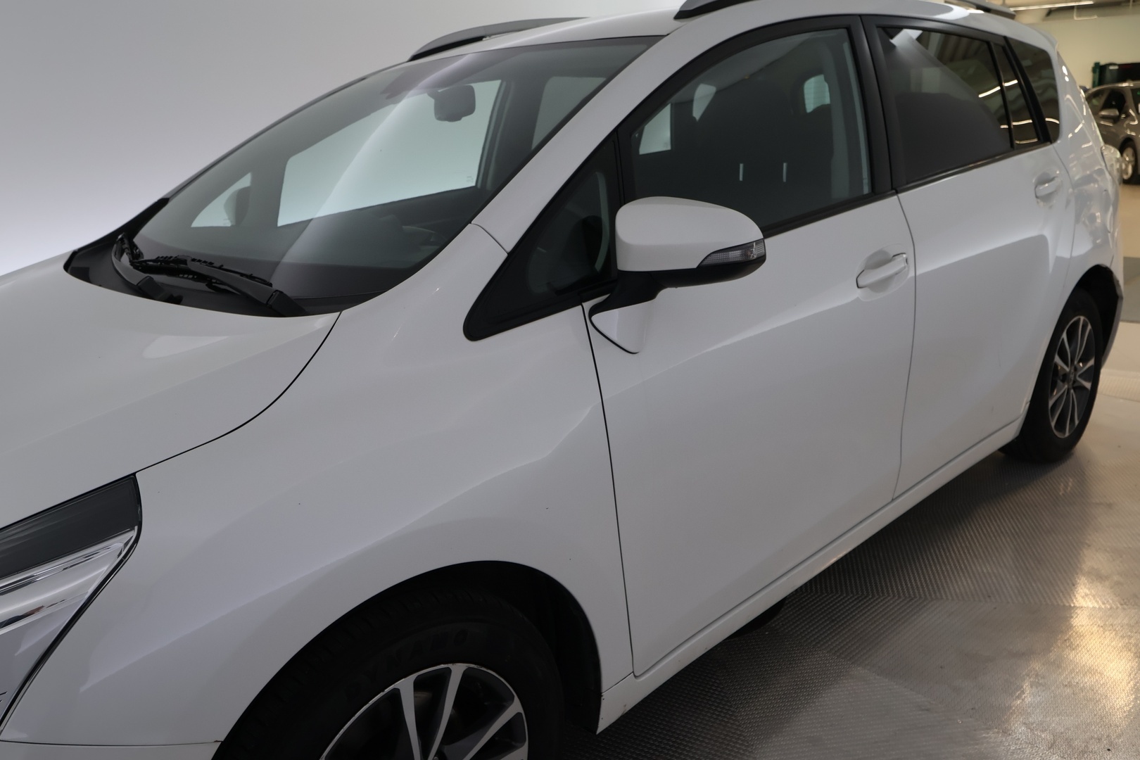TOYOTA Verso 2015