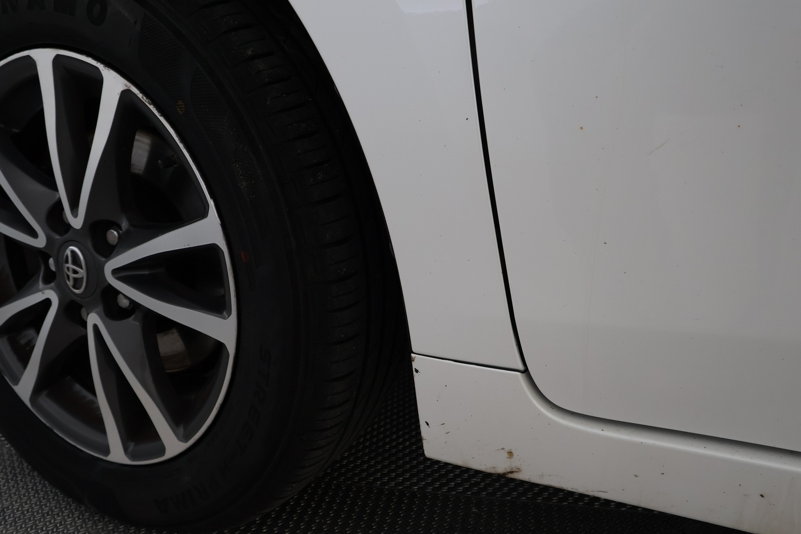 TOYOTA Verso 2015