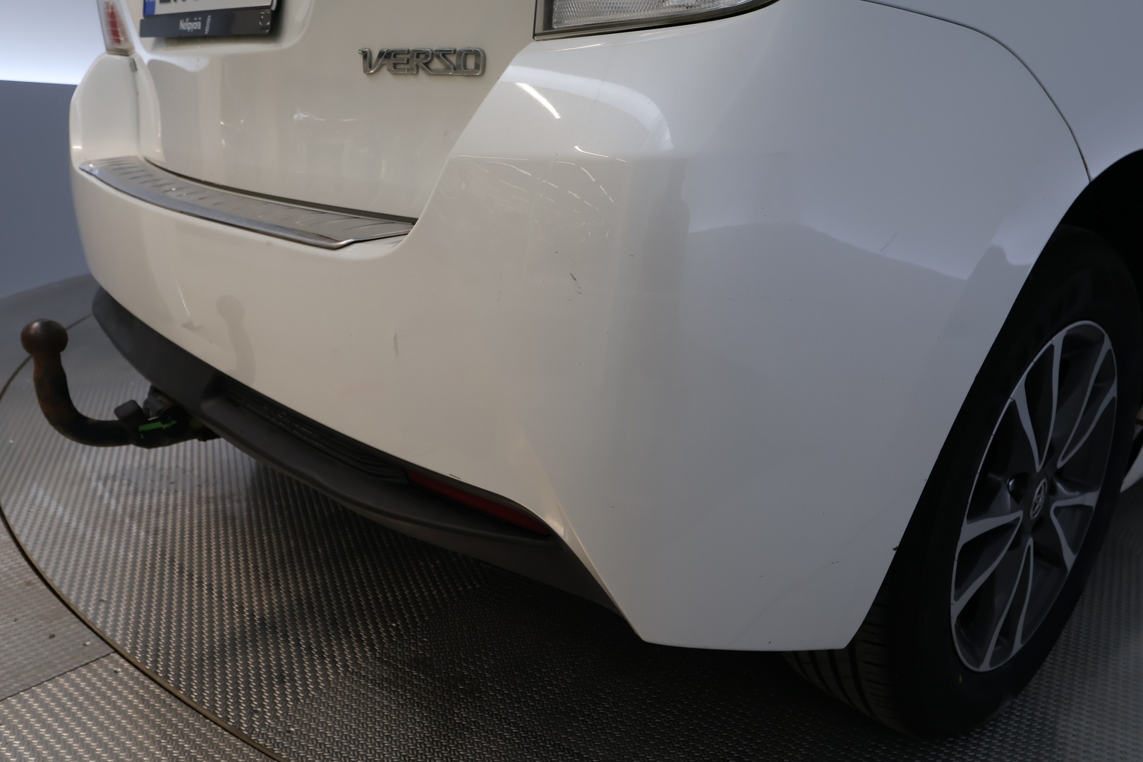 TOYOTA Verso 2015
