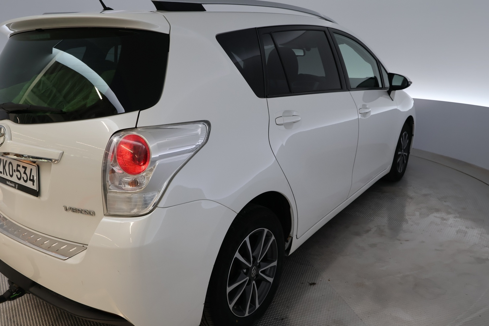 TOYOTA Verso 2015