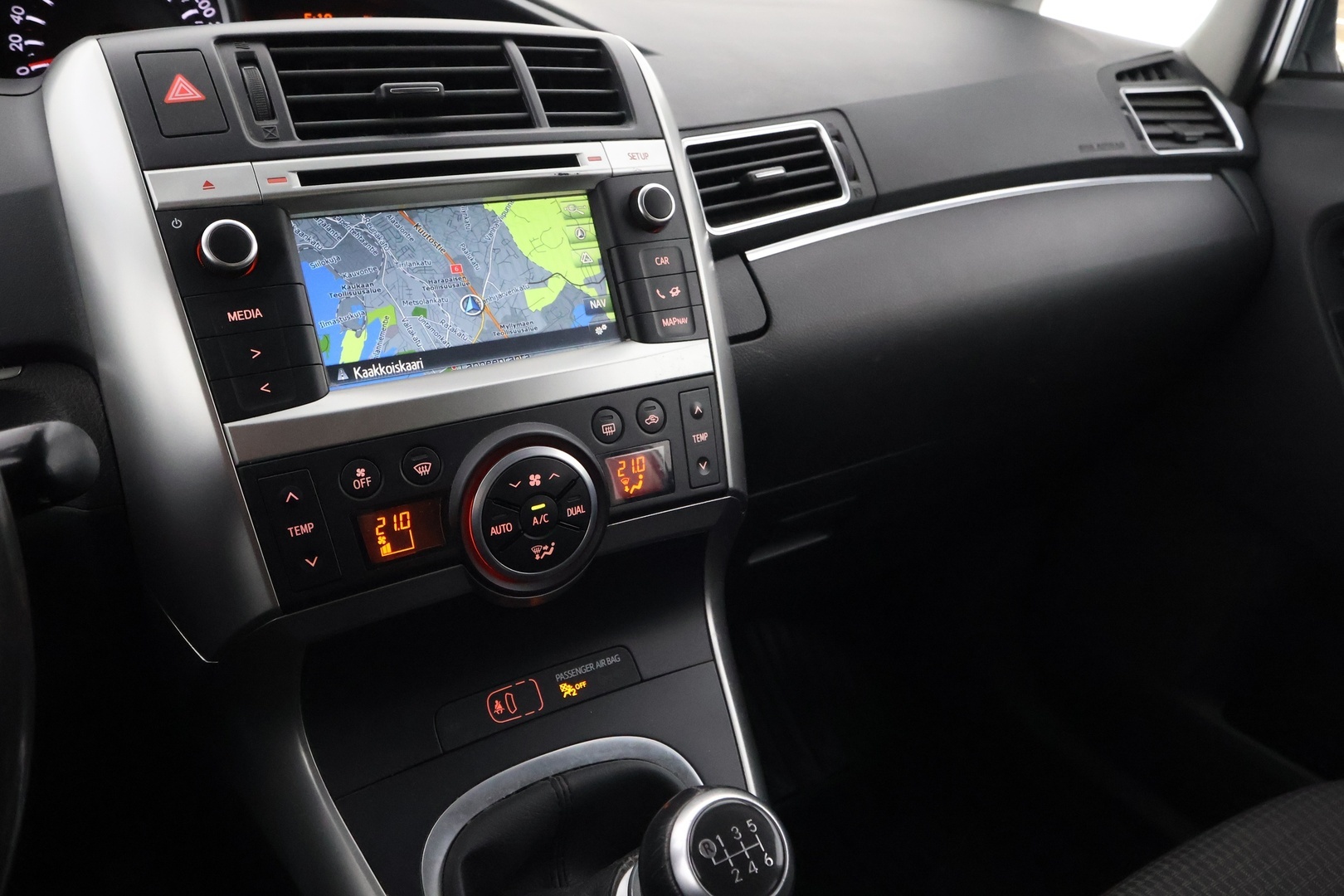 TOYOTA Verso 2015