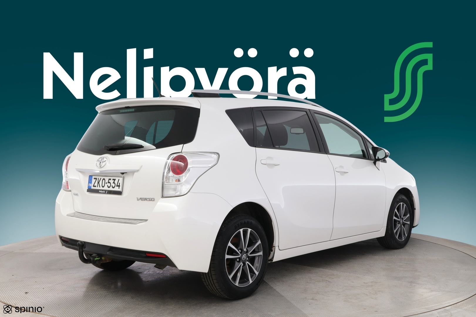 TOYOTA Verso 2015