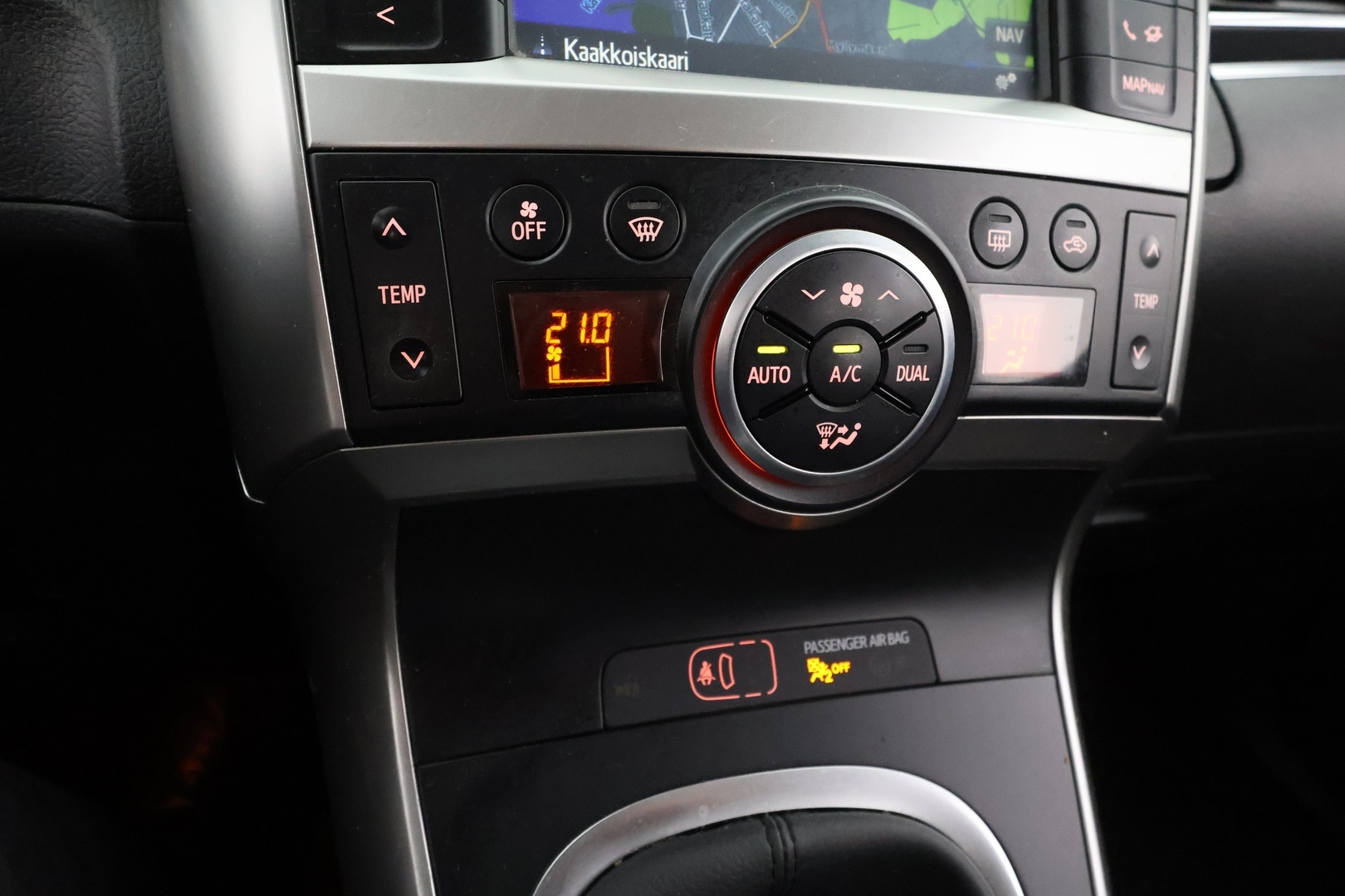 TOYOTA Verso 2015