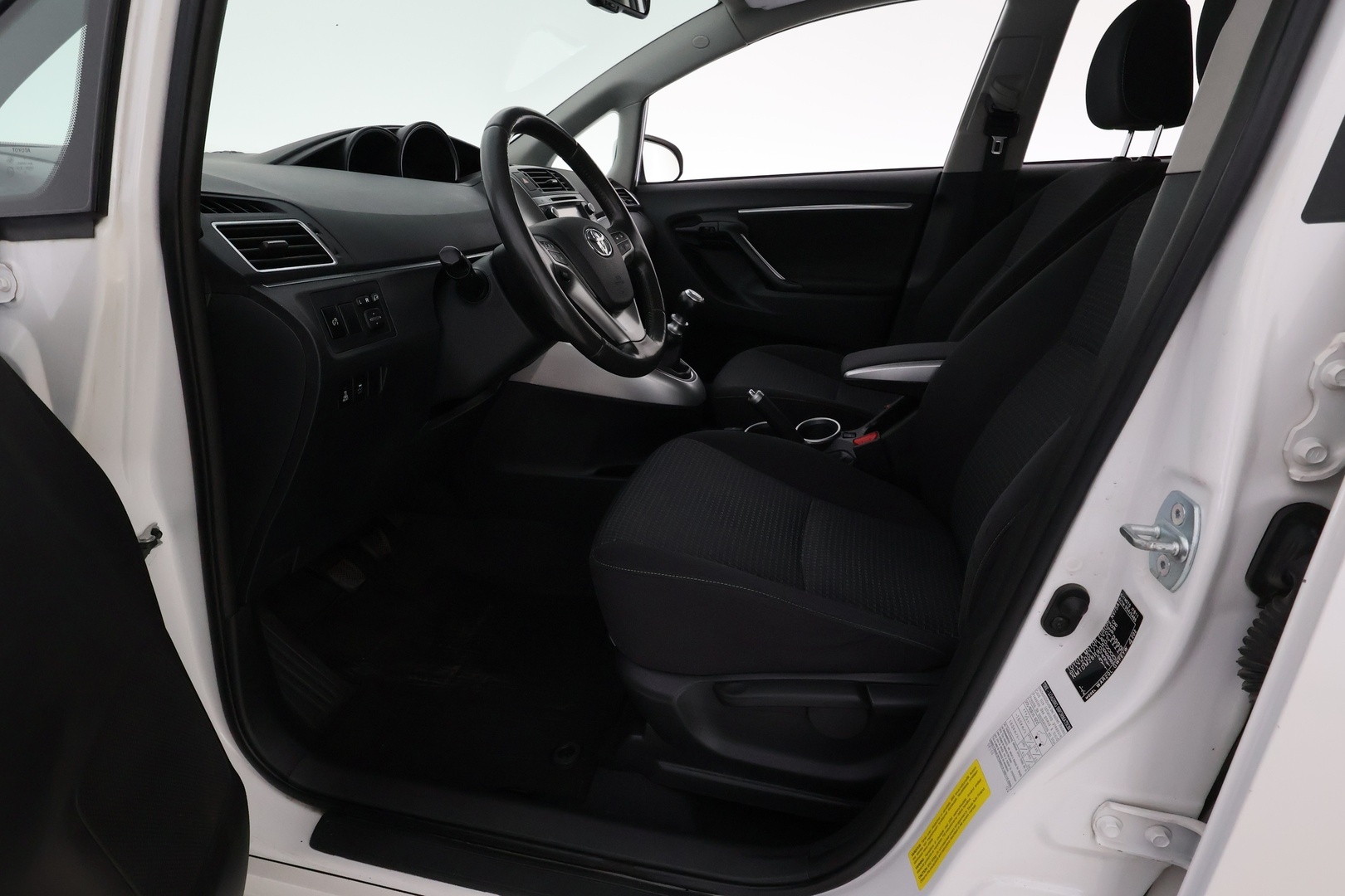 TOYOTA Verso 2015