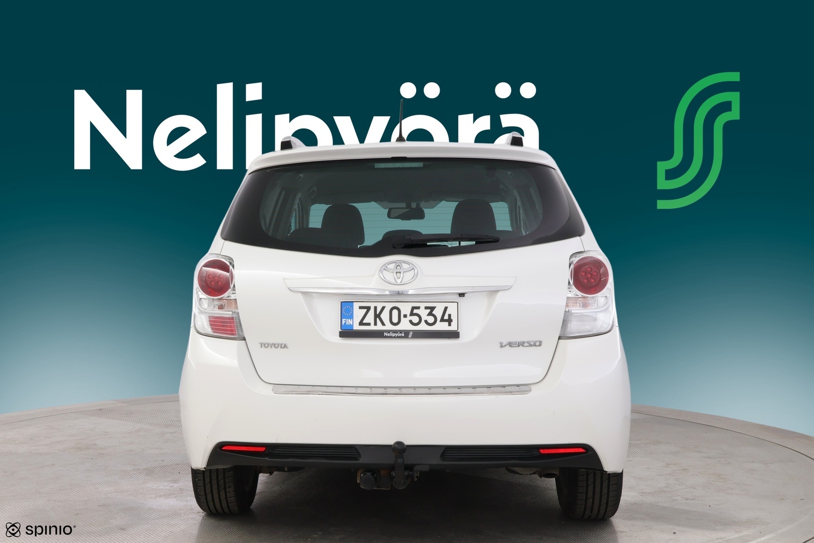 TOYOTA Verso 2015