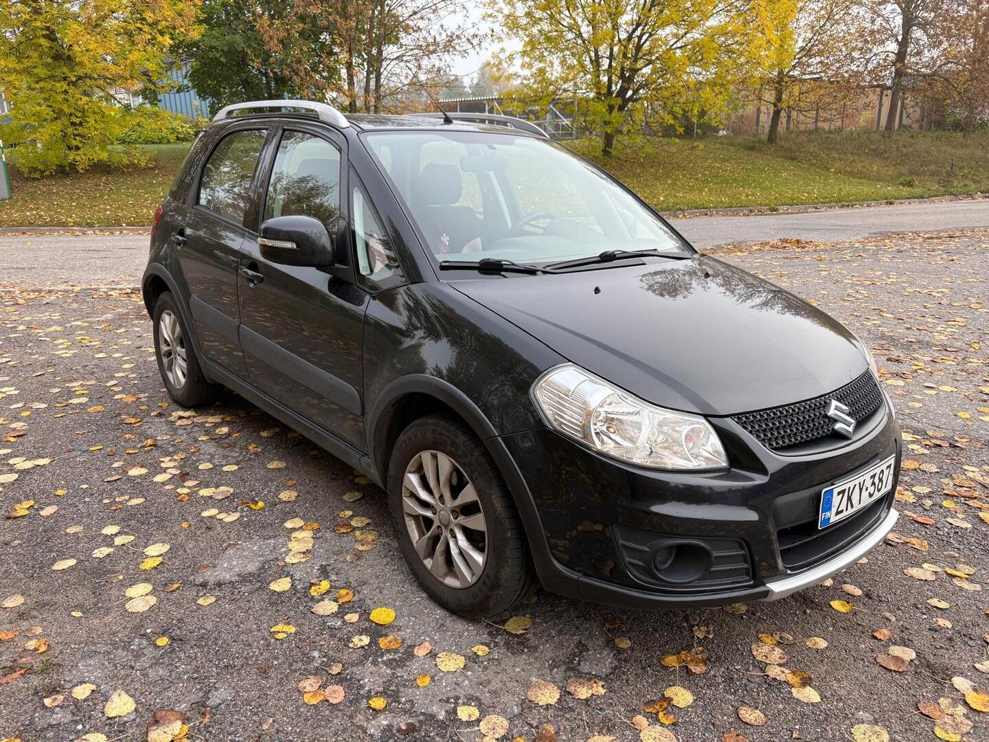 SUZUKI SX4 1