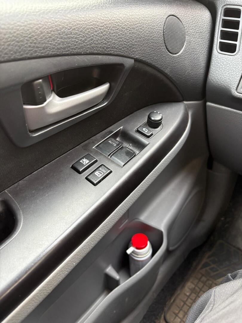 SUZUKI SX4 10