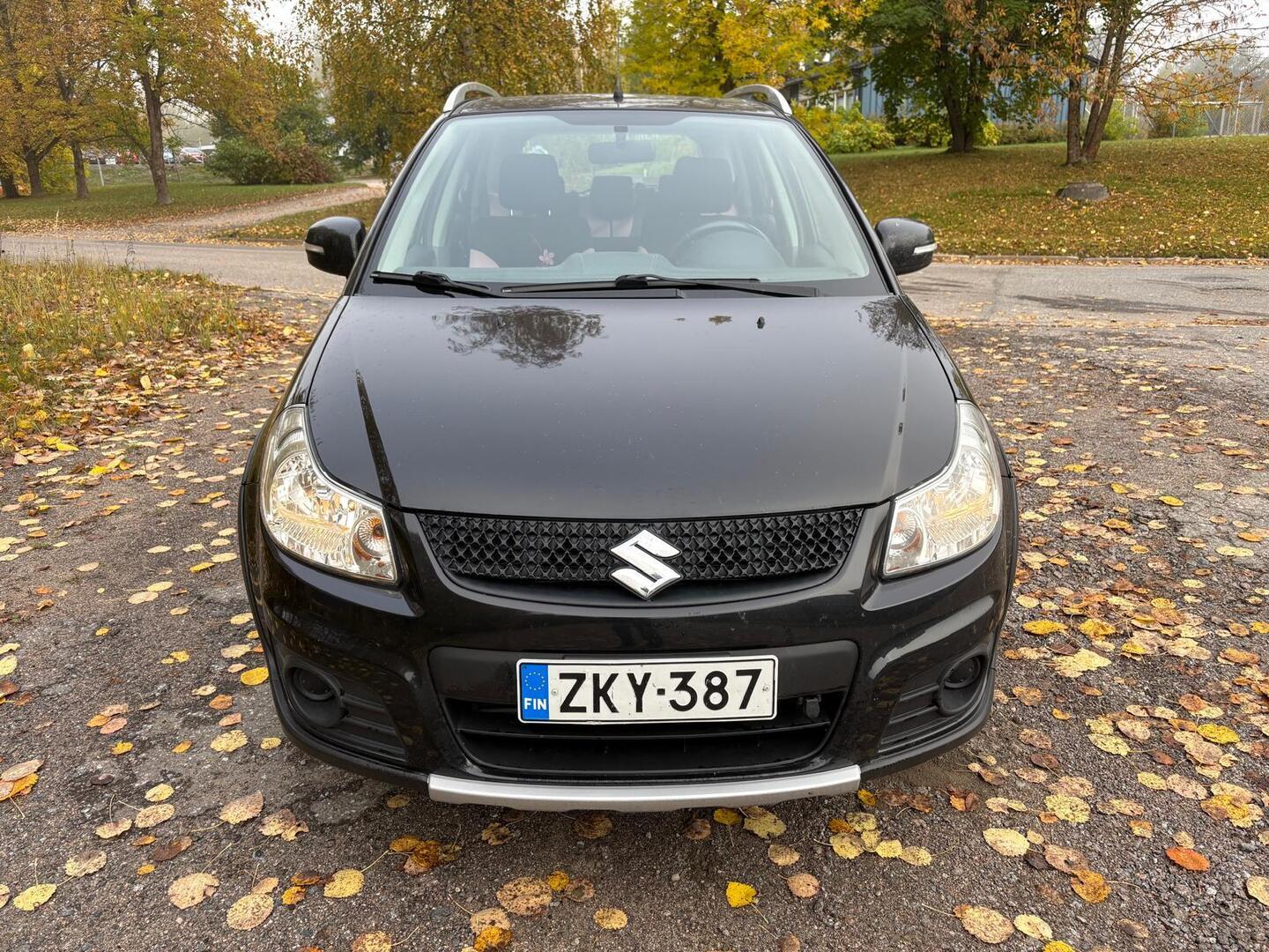 SUZUKI SX4 2