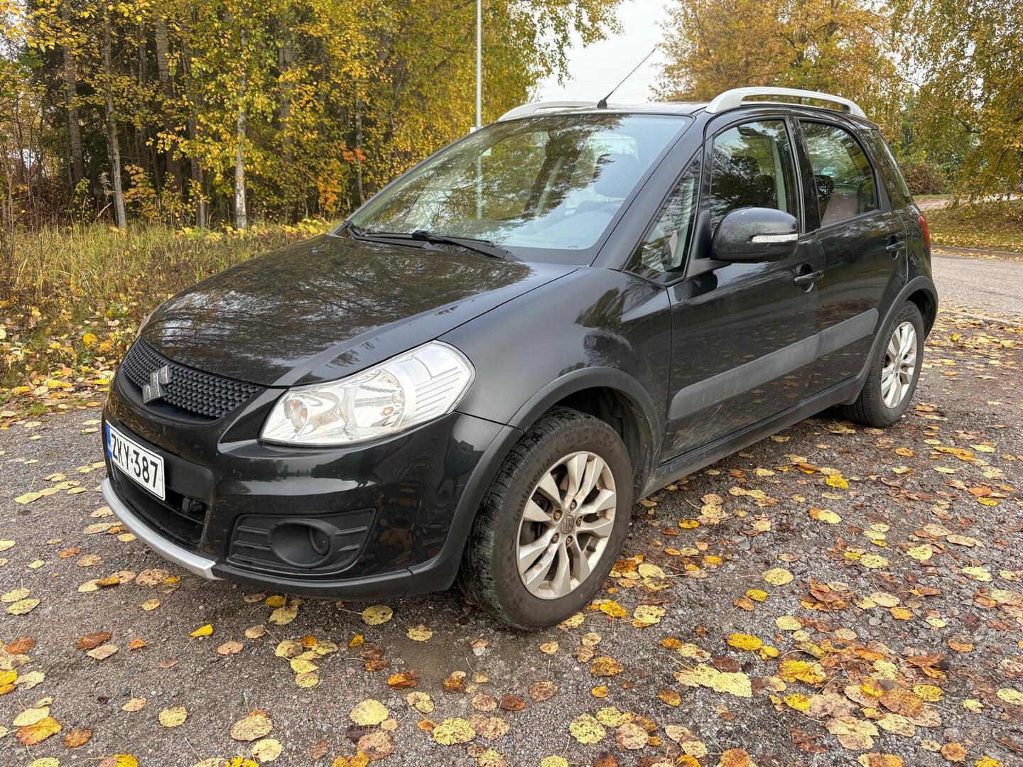 SUZUKI SX4 3