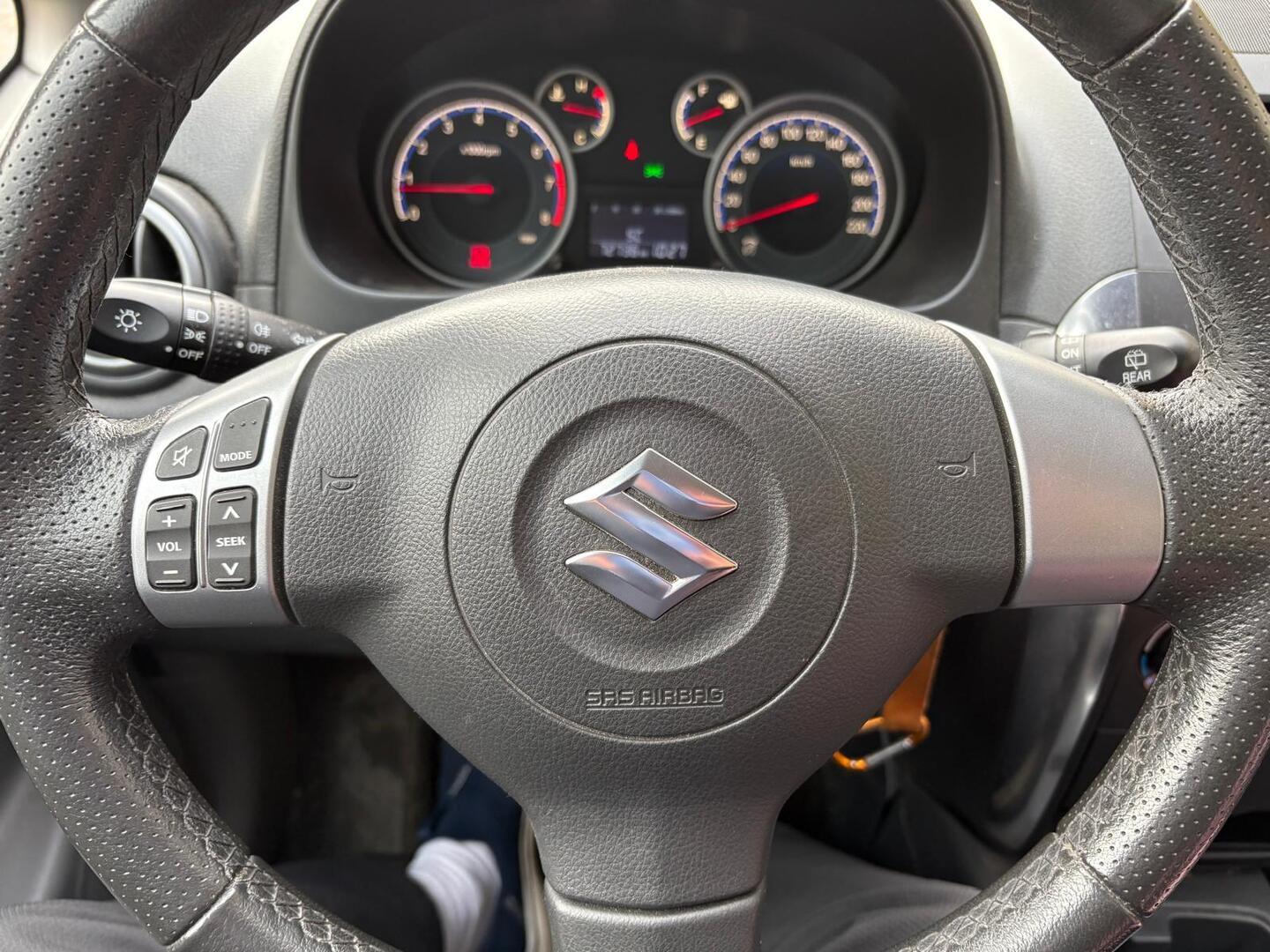 SUZUKI SX4 7