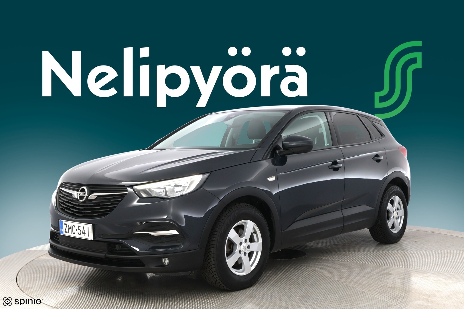 OPEL Grandland X 2018