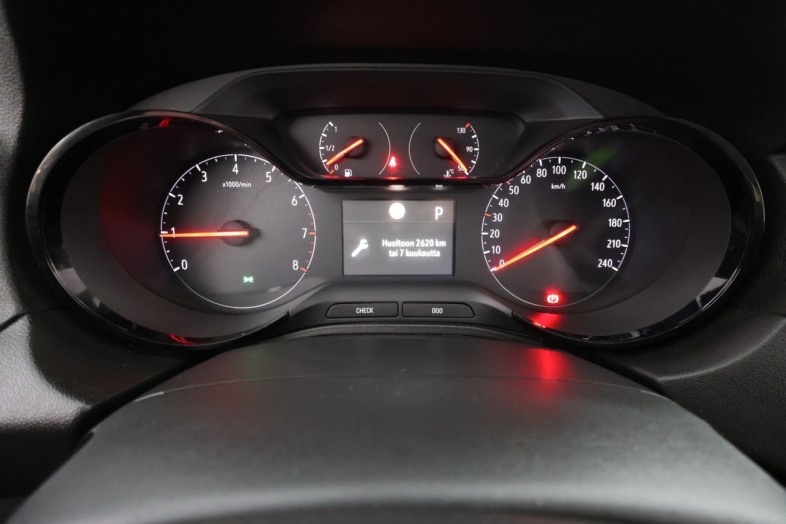 OPEL Grandland X 2018
