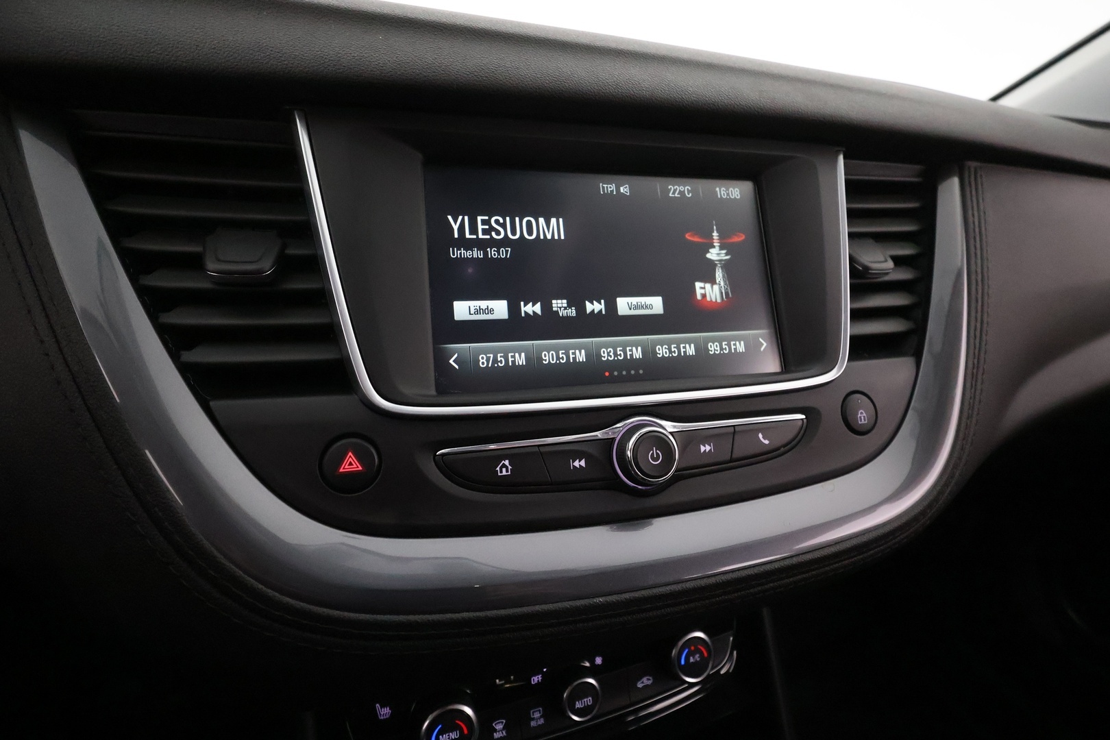 OPEL Grandland X 2018